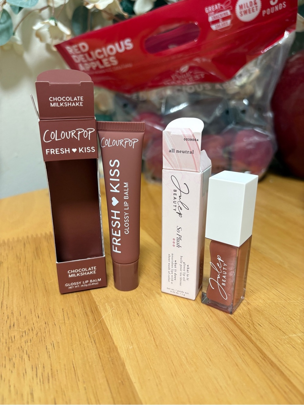 2pc Lippy Bundle ~ Colour Pop & Julep Beauty, Full sizes, BNIB, AUTHENTIC, New